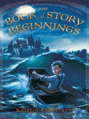 cover image of The Book of Story Beginnings